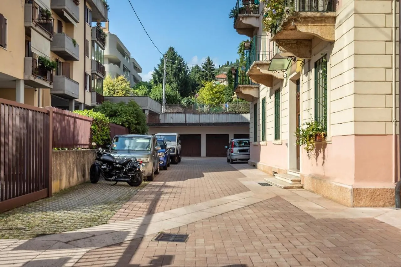 Residenza San Leonardo City Center Free Parking Verona 0*,