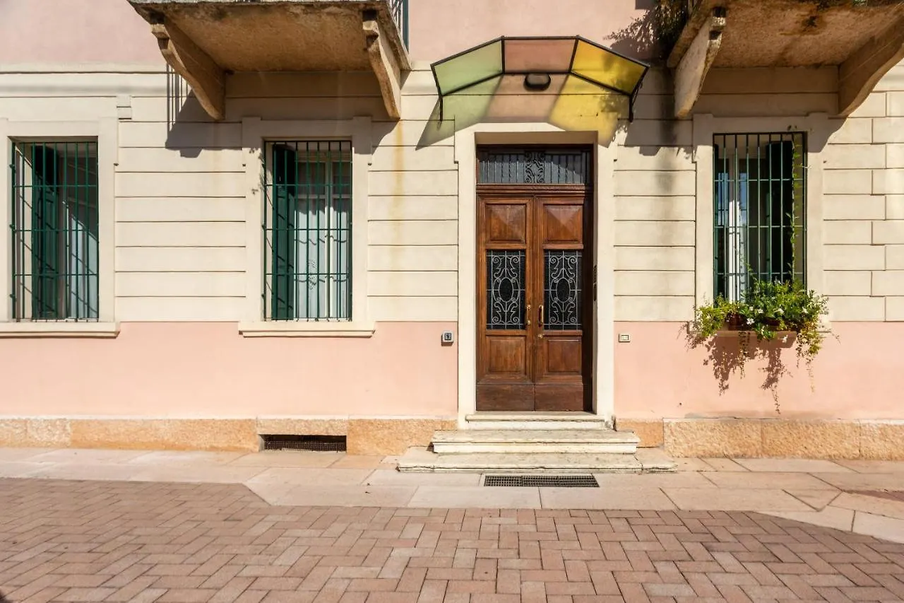 Residenza San Leonardo City Center Free Parking Verona Apartment