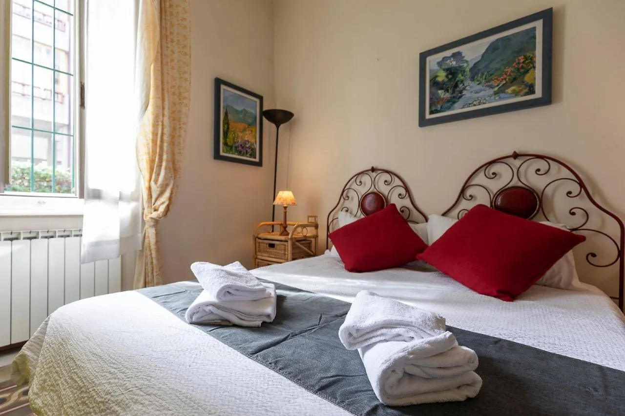 Apartment Residenza San Leonardo City Center Free Parking Verona